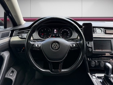 Volkswagen passat 2.0 tdi 190 bmt dsg6 carat - carplay - radar 360° - camera de recul - garantie 12 mois occasion paris...