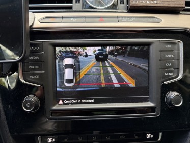 Volkswagen passat 2.0 tdi 190 bmt dsg6 carat - carplay - radar 360° - camera de recul - garantie 12 mois occasion paris...