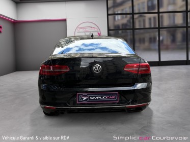 Volkswagen passat 2.0 tdi 190 bmt dsg6 carat - carplay - radar 360° - camera de recul - garantie 12 mois occasion paris...