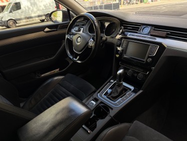 Volkswagen passat 2.0 tdi 190 bmt dsg6 carat - carplay - radar 360° - camera de recul - garantie 12 mois occasion paris...