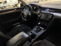 Volkswagen passat 2.0 tdi 190 bmt dsg6 carat - carplay - radar 360° - camera de recul - garantie 12 mois occasion paris...