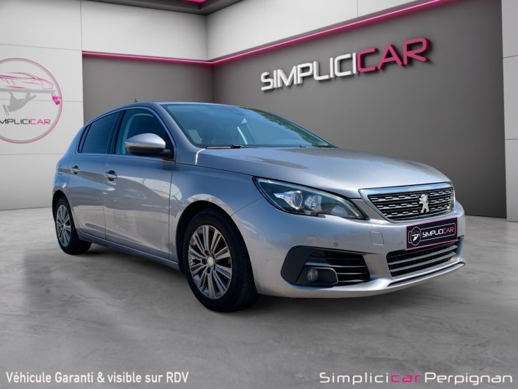 Peugeot 308 société 2 places pas de tva 1.6 bluehdi 120ch eat6 allure démarrage et ouverture sans clefs/caméra... Peugeot 308 société 2 places pas de tva 1.6 bluehdi 120ch eat6 allure démarrage et ouverture sans clefs/caméra...