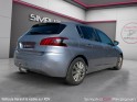 Peugeot 308 société 2 places pas de tva 1.6 bluehdi 120ch eat6 allure démarrage et ouverture sans clefs/caméra...