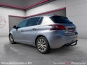 Peugeot 308 société 2 places pas de tva 1.6 bluehdi 120ch eat6 allure démarrage et ouverture sans clefs/caméra...
