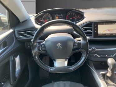 Peugeot 308 société 2 places pas de tva 1.6 bluehdi 120ch eat6 allure démarrage et ouverture sans clefs/caméra...
