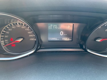 Peugeot 308 société 2 places pas de tva 1.6 bluehdi 120ch eat6 allure démarrage et ouverture sans clefs/caméra...