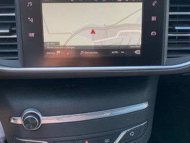Peugeot 308 société 2 places pas de tva 1.6 bluehdi 120ch eat6 allure démarrage et ouverture sans clefs/caméra...