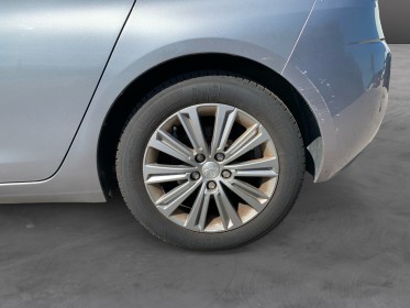 Peugeot 308 société 2 places pas de tva 1.6 bluehdi 120ch eat6 allure démarrage et ouverture sans clefs/caméra...
