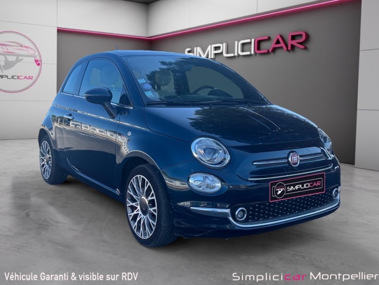 Fiat 500 serie 6 euro 6d 1.2 69 ch eco pack lounge carplay garantie 12 mois occasion montpellier (34) simplicicar... Fiat 500 serie 6 euro 6d 1.2 69 ch eco pack lounge carplay garantie 12 mois occasion montpellier (34) simplicicar...