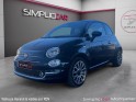 Fiat 500 serie 6 euro 6d 1.2 69 ch eco pack lounge carplay garantie 12 mois occasion montpellier (34) simplicicar...