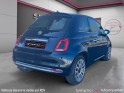 Fiat 500 serie 6 euro 6d 1.2 69 ch eco pack lounge carplay garantie 12 mois occasion montpellier (34) simplicicar...