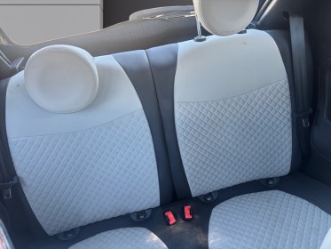 Fiat 500 serie 6 euro 6d 1.2 69 ch eco pack lounge carplay garantie 12 mois occasion montpellier (34) simplicicar...