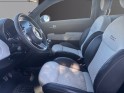 Fiat 500 serie 6 euro 6d 1.2 69 ch eco pack lounge carplay garantie 12 mois occasion montpellier (34) simplicicar...