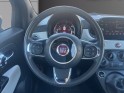 Fiat 500 serie 6 euro 6d 1.2 69 ch eco pack lounge carplay garantie 12 mois occasion montpellier (34) simplicicar...