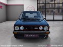 Volkswagen golf  gti 1800  full origine occasion simplicicar marignane  simplicicar simplicibike france