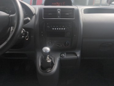 Citroen jumpy fourgon gn tole 27 l1h1 hdi 125 fap confort - garantie 12 mois occasion simplicicar brest simplicicar...
