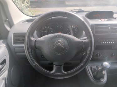 Citroen jumpy fourgon gn tole 27 l1h1 hdi 125 fap confort - garantie 12 mois occasion simplicicar brest simplicicar...