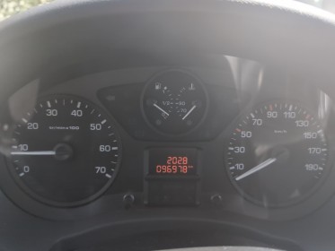 Citroen jumpy fourgon gn tole 27 l1h1 hdi 125 fap confort - garantie 12 mois occasion simplicicar brest simplicicar...