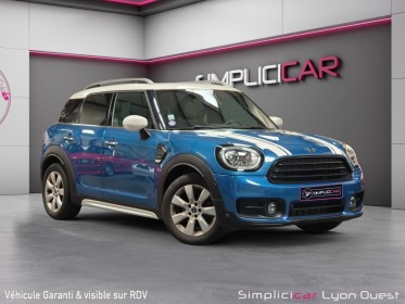 Mini countryman 1.5 136 longstone - garantie 12 mois occasion simplicicar lyon ouest simplicicar simplicibike france