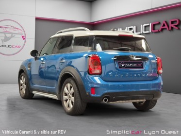 Mini countryman 1.5 136 longstone - garantie 12 mois occasion simplicicar lyon ouest simplicicar simplicibike france