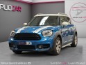Mini countryman 1.5 136 longstone - garantie 12 mois occasion simplicicar lyon ouest simplicicar simplicibike france