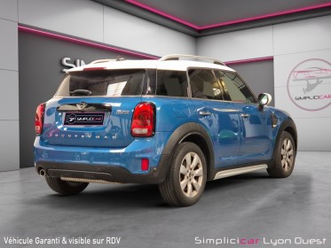 Mini countryman 1.5 136 longstone - garantie 12 mois occasion simplicicar lyon ouest simplicicar simplicibike france