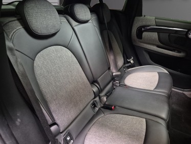 Mini countryman 1.5 136 longstone - garantie 12 mois occasion simplicicar lyon ouest simplicicar simplicibike france