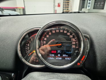 Mini countryman 1.5 136 longstone - garantie 12 mois occasion simplicicar lyon ouest simplicicar simplicibike france
