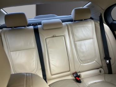 Jaguar xf xf 2.2 d - 163 classic a occasion paris 15ème (75) simplicicar simplicibike france