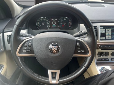 Jaguar xf xf 2.2 d - 163 classic a occasion paris 15ème (75) simplicicar simplicibike france