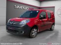 Renault kangoo blue dci 95 business occasion avignon (84) simplicicar simplicibike france