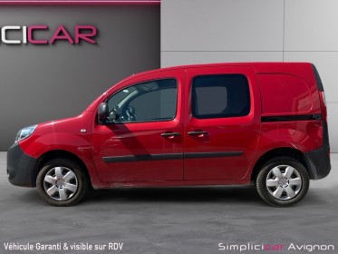 Renault kangoo blue dci 95 business occasion avignon (84) simplicicar simplicibike france