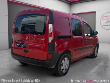 Renault kangoo blue dci 95 business occasion avignon (84) simplicicar simplicibike france