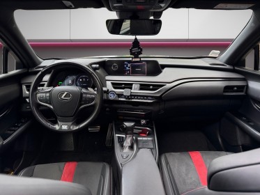 Lexus ux250h 2.0 - 184ch - 2wd f-sport / carplay / keyless / garantie lexus occasion paris 17ème (75)(porte maillot)...