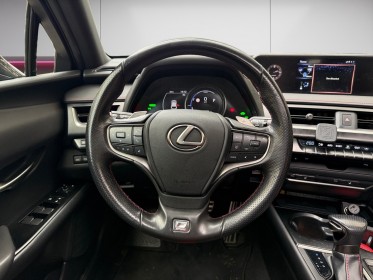 Lexus ux250h 2.0 - 184ch - 2wd f-sport / carplay / keyless / garantie lexus occasion paris 17ème (75)(porte maillot)...