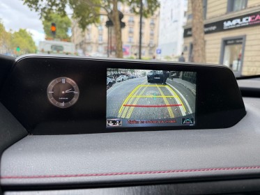 Lexus ux250h 2.0 - 184ch - 2wd f-sport / carplay / keyless / garantie lexus occasion paris 17ème (75)(porte maillot)...