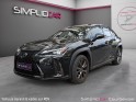 Lexus ux250h 2.0 - 184ch - 2wd f-sport / carplay / keyless / garantie lexus occasion paris 17ème (75)(porte maillot)...