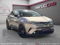 Toyota c-hr hybride rc18 1.8 122h jbl edition - sièges cuir/ chauffant - entretien toyota occasion simplicicar lagny ...