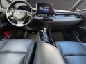 Toyota c-hr hybride rc18 1.8 122h jbl edition - sièges cuir/ chauffant - entretien toyota occasion simplicicar lagny ...