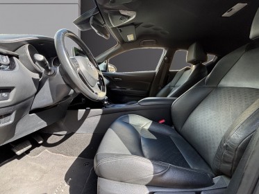 Toyota c-hr hybride rc18 1.8 122h jbl edition - sièges cuir/ chauffant - entretien toyota occasion simplicicar lagny ...