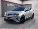 Toyota c-hr hybride rc18 1.8 122h jbl edition - sièges cuir/ chauffant - entretien toyota occasion simplicicar lagny ...