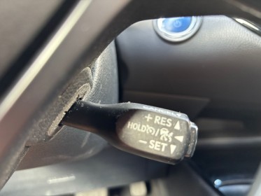 Toyota c-hr hybride rc18 1.8 122h jbl edition - sièges cuir/ chauffant - entretien toyota occasion simplicicar lagny ...
