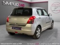 Suzuki swift iii 1.3 vvt glx a - boite automatique - carplay occasion simplicicar lagny  simplicicar simplicibike france