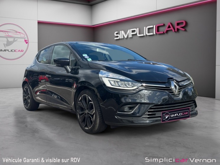 Renault clio iv tce 90 energy intens jantes 17 pouces sièges semi cuir garantie 12 mois occasion simplicicar vernon... Renault clio iv tce 90 energy intens jantes 17 pouces sièges semi cuir garantie 12 mois occasion simplicicar vernon...