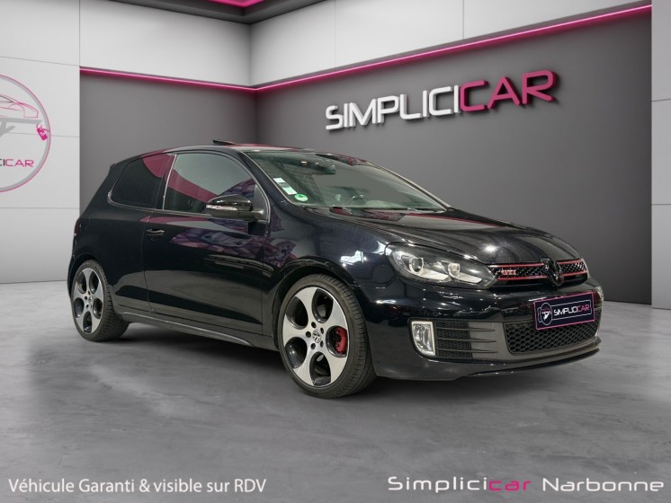 Volkswagen golf 2.0 tsi 210 gti carplay toit ouvrant suspension réglable ligne origine fournie garantie 12 mois occasion... Volkswagen golf 2.0 tsi 210 gti carplay toit ouvrant suspension réglable ligne origine fournie garantie 12 mois occasion...