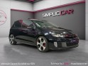 Volkswagen golf 2.0 tsi 210 gti carplay toit ouvrant suspension réglable ligne origine fournie garantie 12 mois occasion...