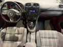Volkswagen golf 2.0 tsi 210 gti carplay toit ouvrant suspension réglable ligne origine fournie garantie 12 mois occasion...