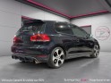 Volkswagen golf 2.0 tsi 210 gti carplay toit ouvrant suspension réglable ligne origine fournie garantie 12 mois occasion...