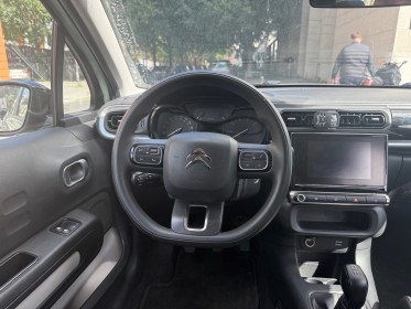 Citroen c3 business puretech 82 ss bvm5 feel business/moteur neuf/garantie  constructeur 10 ans 180 000 km occasion montreuil...