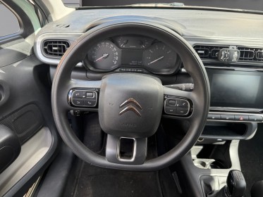 Citroen c3 business puretech 82 ss bvm5 feel business/moteur neuf/garantie  constructeur 10 ans 180 000 km occasion montreuil...